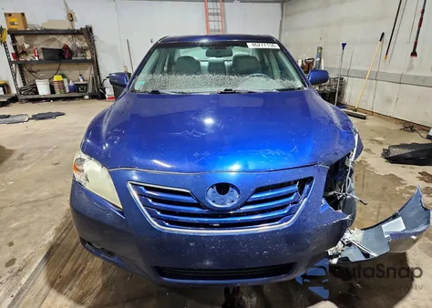 2008 Toyota Camry Dx V6 из США, поврежденный, VIN 4T1BK46KX8U058782